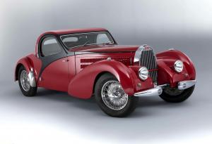 Bugatti Type 57 Atalante (57624) '1938